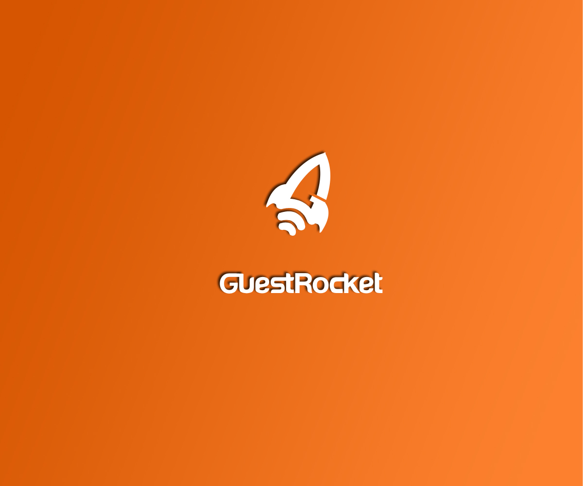 Logo-Design von Natan für GuestRocket | Design #1387568