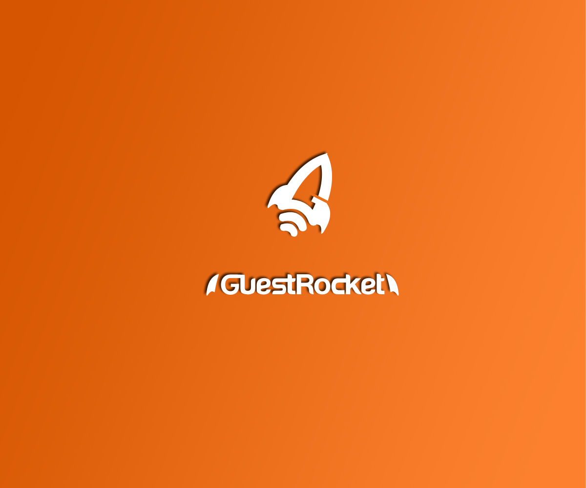 Logo Design by Natan for GuestRocket | Design #1387570