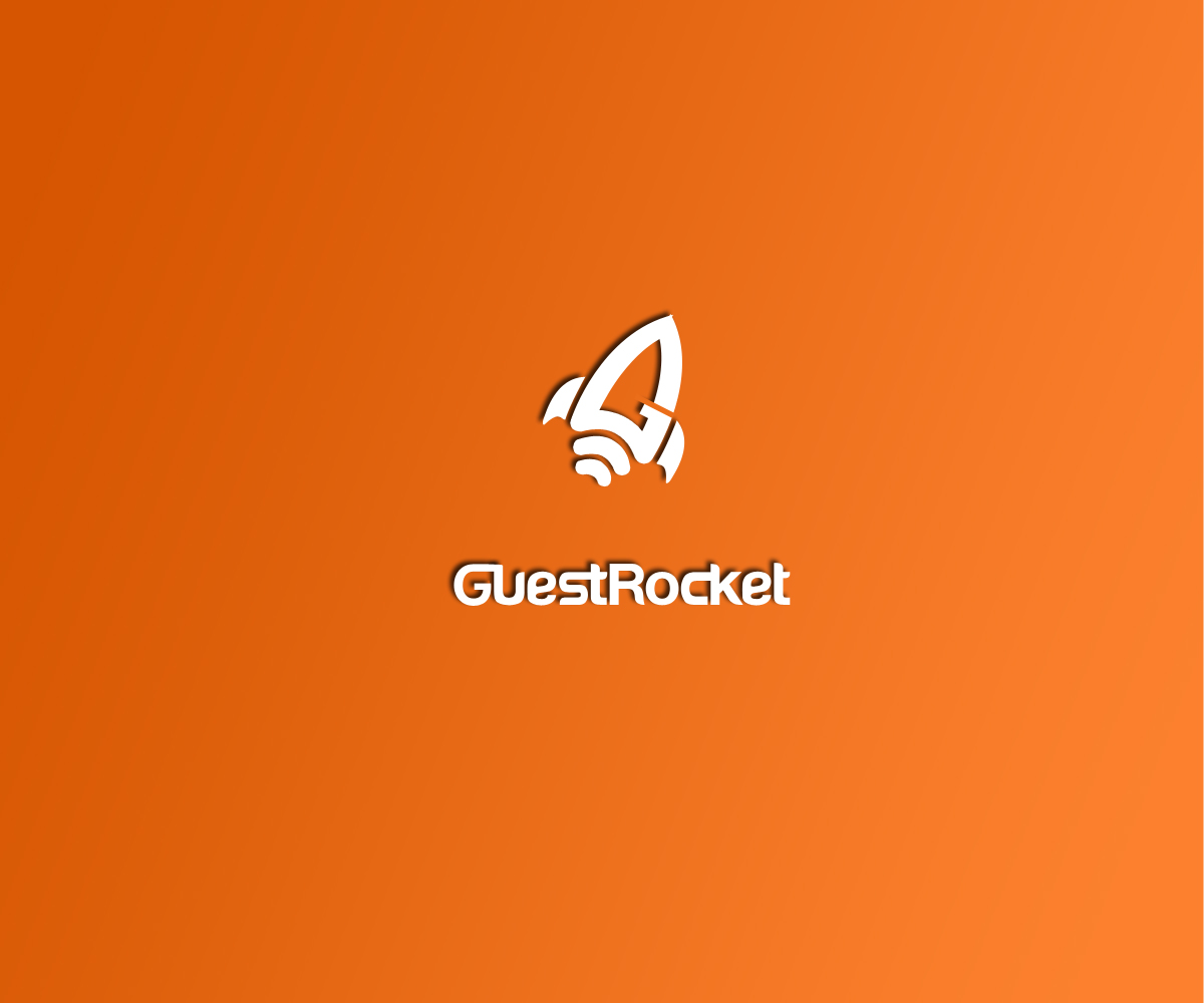 Logo Design by Natan for GuestRocket | Design #1389581
