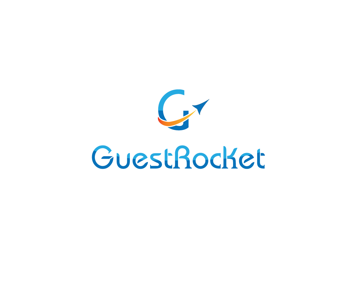 Logo Design by romeo for GuestRocket | Design #1410070