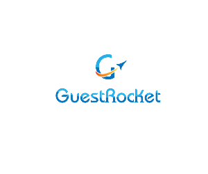 Logo Design by romeo for GuestRocket | Design: #1410070
