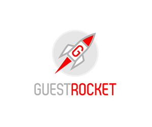 Logo-Design von zephyr für GuestRocket | Design #1416737
