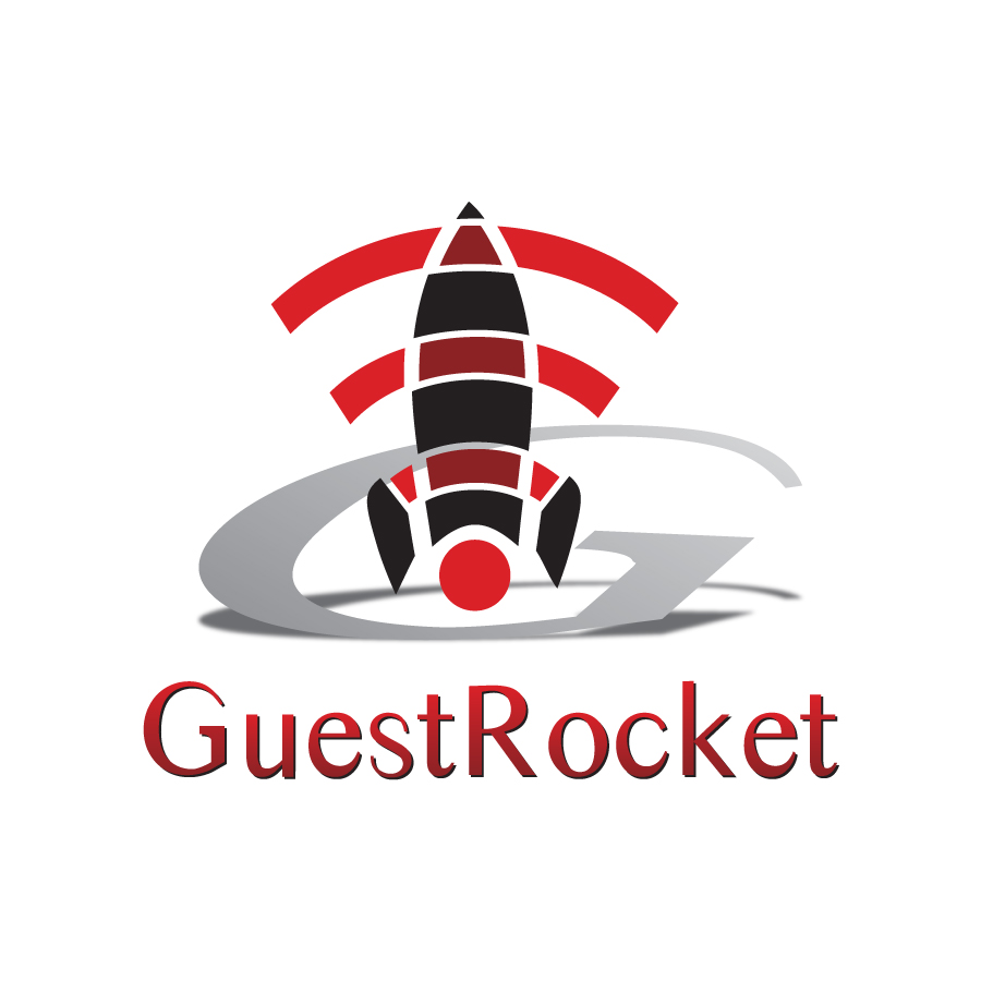 Logo Design by Octav for GuestRocket | Design #1389542