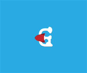 Logo Design by Rodrigo Porfiro for GuestRocket | Design: #1403413