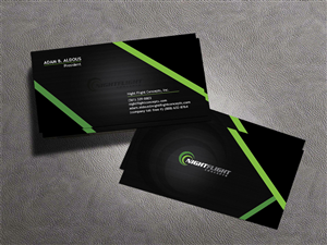 Business Card Design by Ali Amir