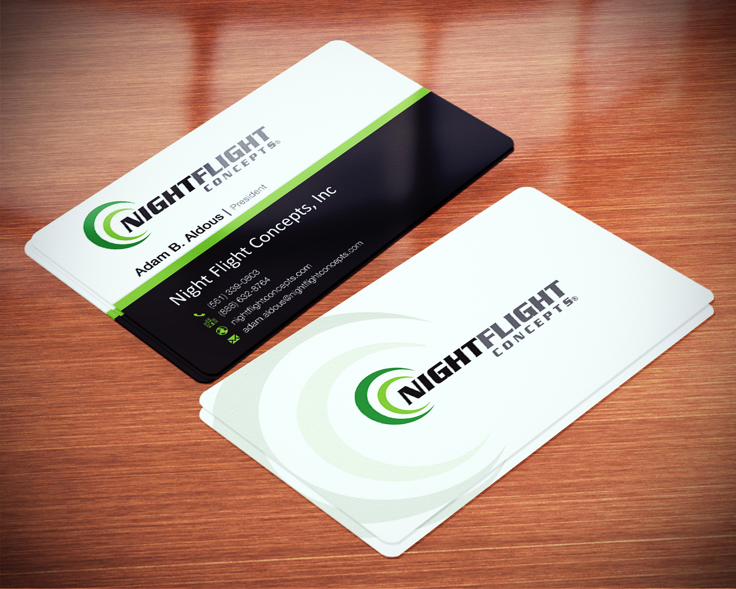 Business Card Design by Pixi Dust for this project | Design #4913391