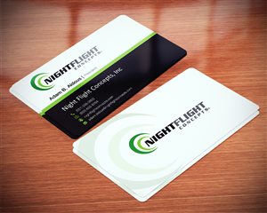 Business Card Design by Pixi Dust for this project | Design: #4913391