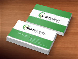 Business Card Design by Pixi Dust for this project | Design: #4913472