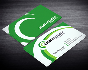 Business Card Design by Pixi Dust for this project | Design: #4913574