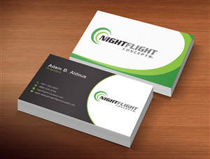 Business Card Design by Pixi Dust for this project | Design: #4913847
