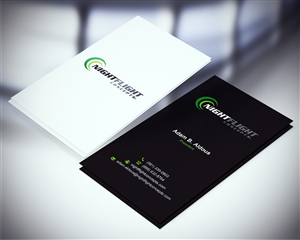 Business Card Design by Pixi Dust for this project | Design: #4913866