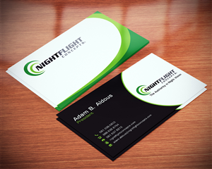 Business Card Design by Pixi Dust for this project | Design: #4930353