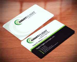 Business Card Design by Pixi Dust for this project | Design: #4930375