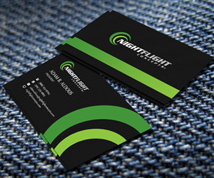 Business Card Design by TGDesigns