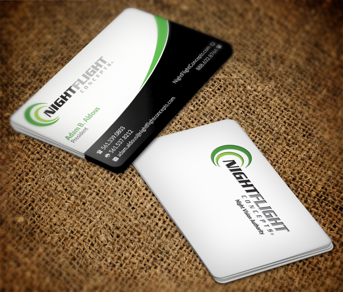 Business Card Design by nuhanenterpriseIT for this project | Design: #4944088