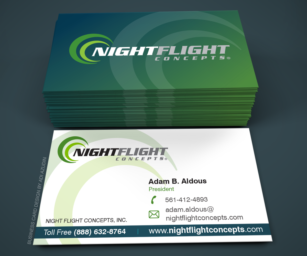 Business Card Design by adiazudin for this project | Design #4919472