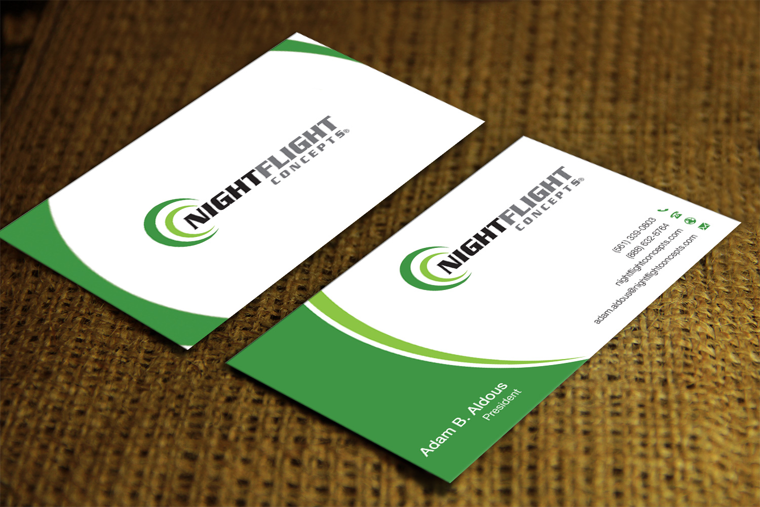 Business Card Design by Lanka Ama for this project | Design #4916527
