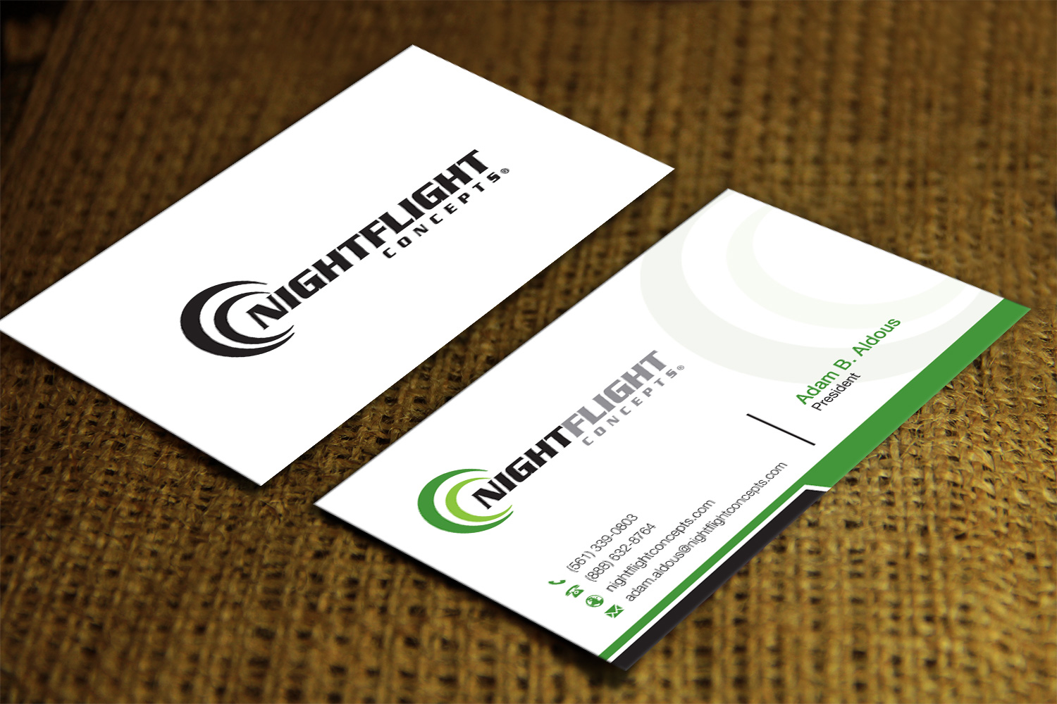 Business Card Design by Lanka Ama for this project | Design #4918160