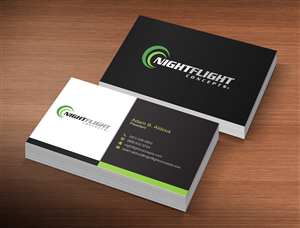 Business Card Design by Lanka Ama for this project | Design: #4918164