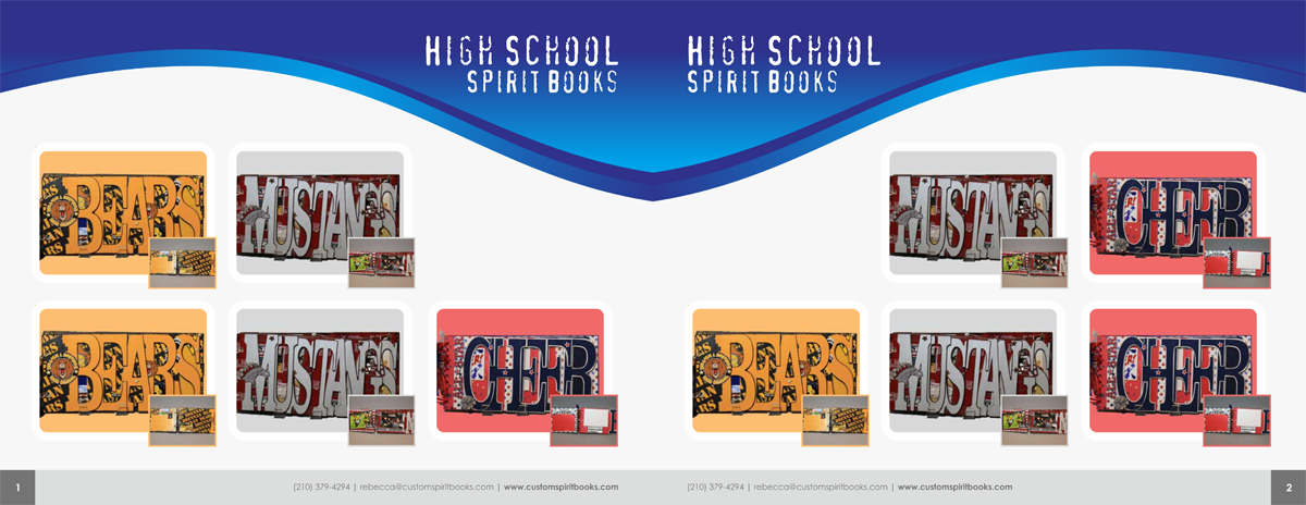 Catalogue Design by barinix for this project | Design #4993810