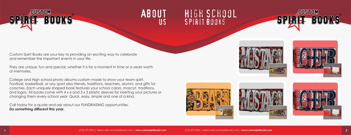 Katalog-Design von barinix für dieses Projekt | Design #5001662