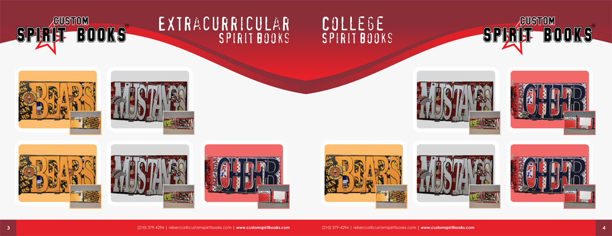 Katalog-Design von barinix für dieses Projekt | Design #5001665