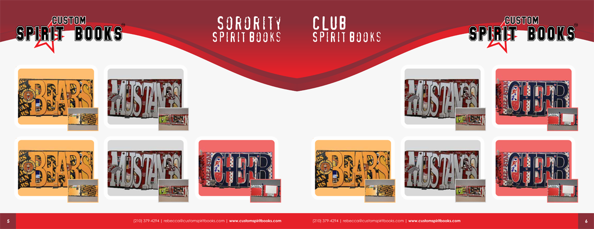 Katalog-Design von barinix für dieses Projekt | Design #5001693