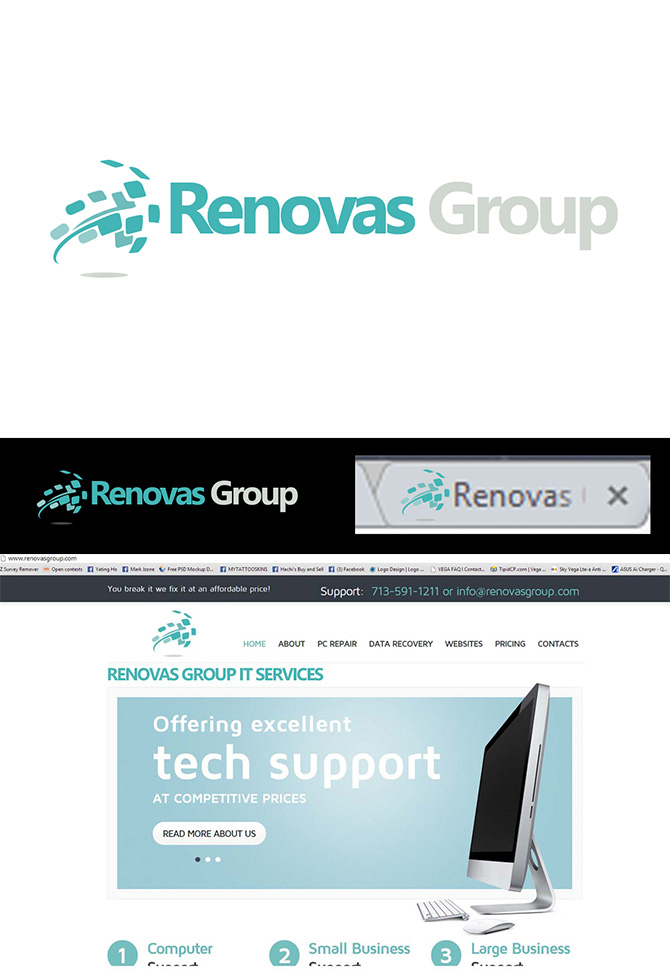 Logo Design by adroitmayo for this project | Design #4923186