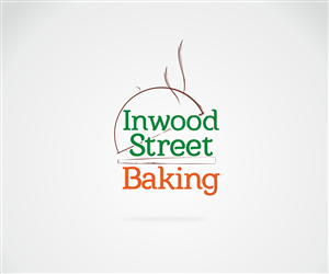 Logo Design by Yogella for Inwood Street Baking | Design: #4925061