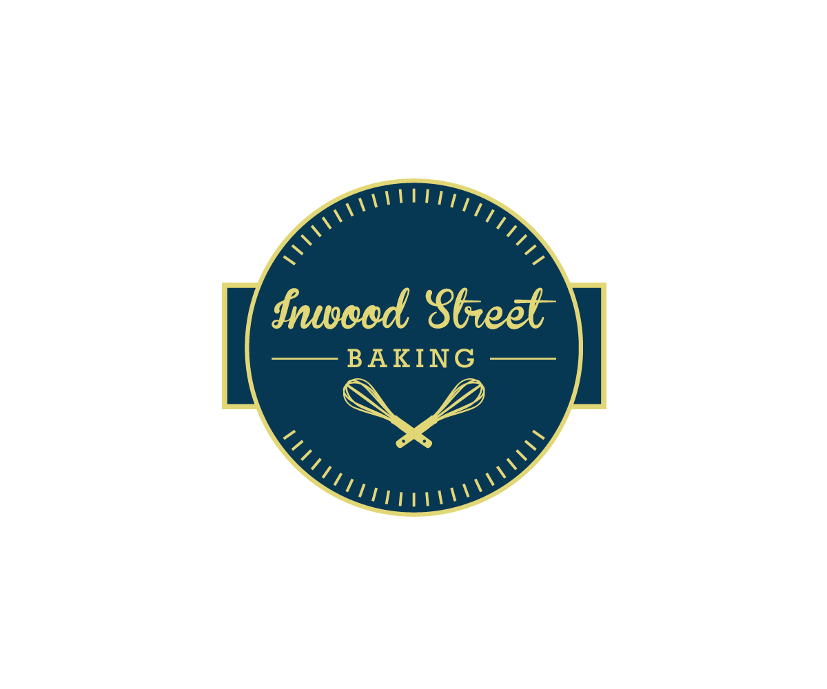 Diseño de Logo por Sergi Gabriel para Inwood Street Baking | Diseño #4914914