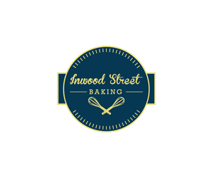 Logo-Design von Sergi Gabriel für Inwood Street Baking | Design #4914914