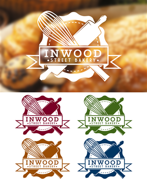 Logo-Design von JoshStobbs für Inwood Street Baking | Design #4919145