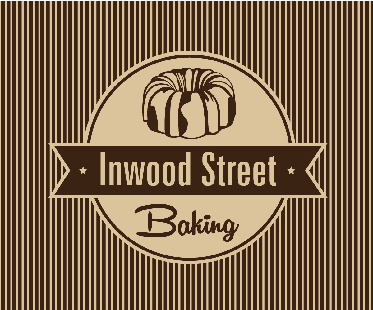 Logo Design by bc21 for Inwood Street Baking | Design #4918586