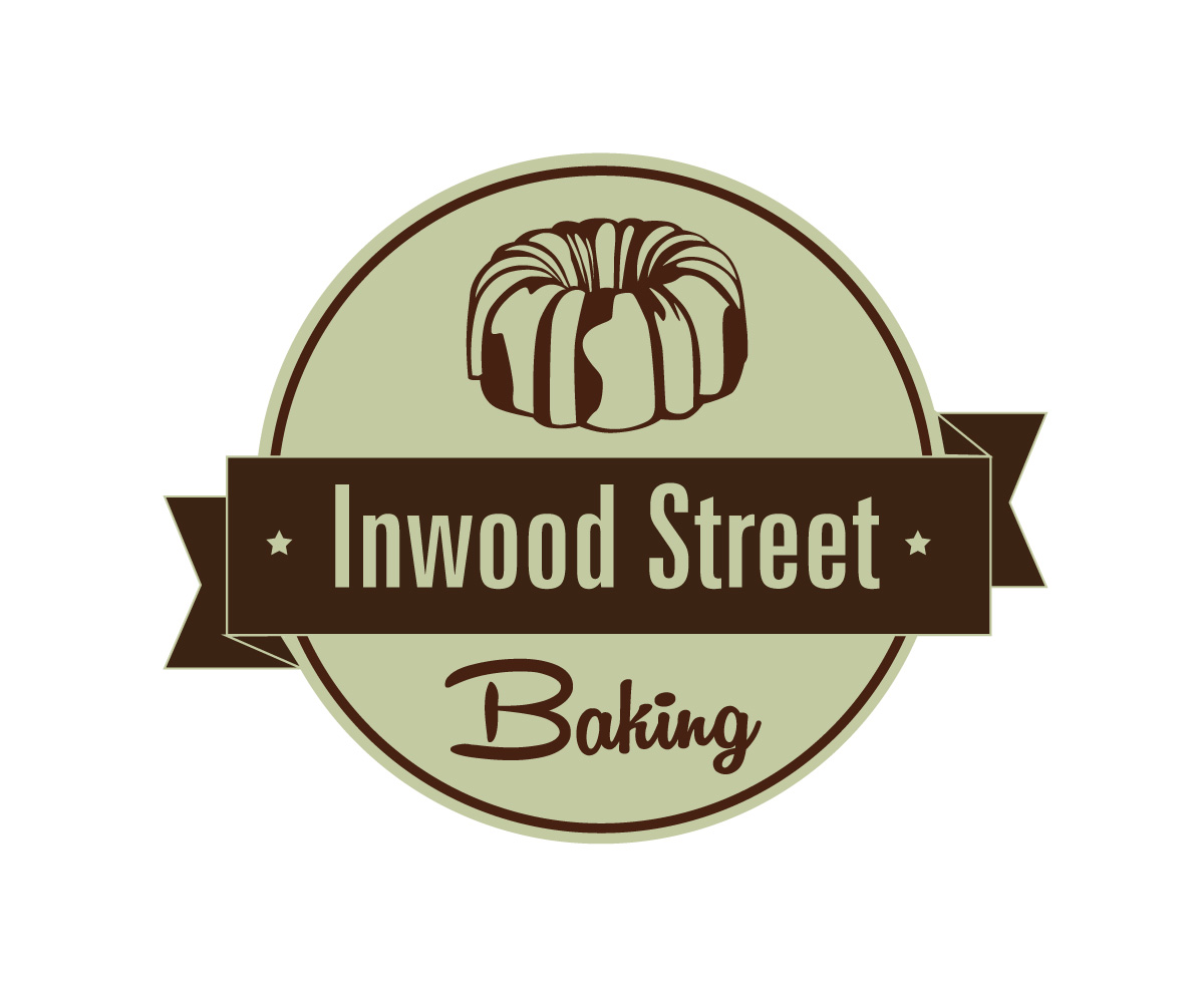 Logo Design by bc21 for Inwood Street Baking | Design #4928929