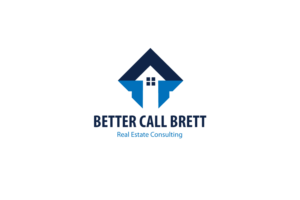 Diseño de Logo por Antony J para Better Call Brett Realty | Diseño: #12745038