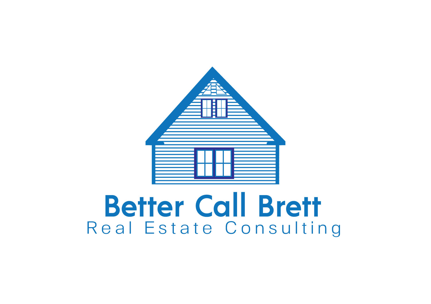 Logo Design by Impressive Solutions for Better Call Brett Realty | Design #12702630