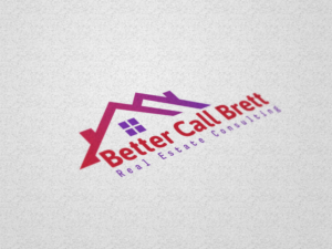 Logo Design by Impressive Solutions for Better Call Brett Realty | Design: #12702631