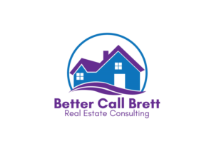 Logo Design by Impressive Solutions for Better Call Brett Realty | Design: #12702632