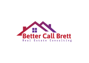 Logo Design by Impressive Solutions for Better Call Brett Realty | Design: #12702633