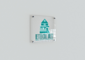 Logo Design by Impressive Solutions for Better Call Brett Realty | Design: #12703865