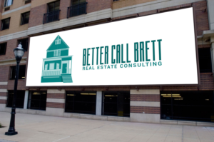 Logo Design by Impressive Solutions for Better Call Brett Realty | Design: #12703871