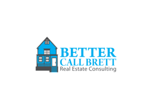 Logo Design by Impressive Solutions for Better Call Brett Realty | Design: #12703997