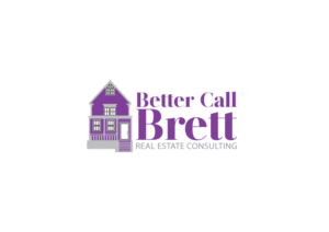 Logo Design by Impressive Solutions for Better Call Brett Realty | Design: #12703998