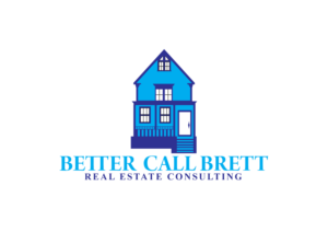 Logo Design by Impressive Solutions for Better Call Brett Realty | Design: #12703999