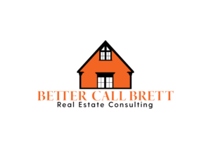 Logo Design by Impressive Solutions for Better Call Brett Realty | Design: #12704000