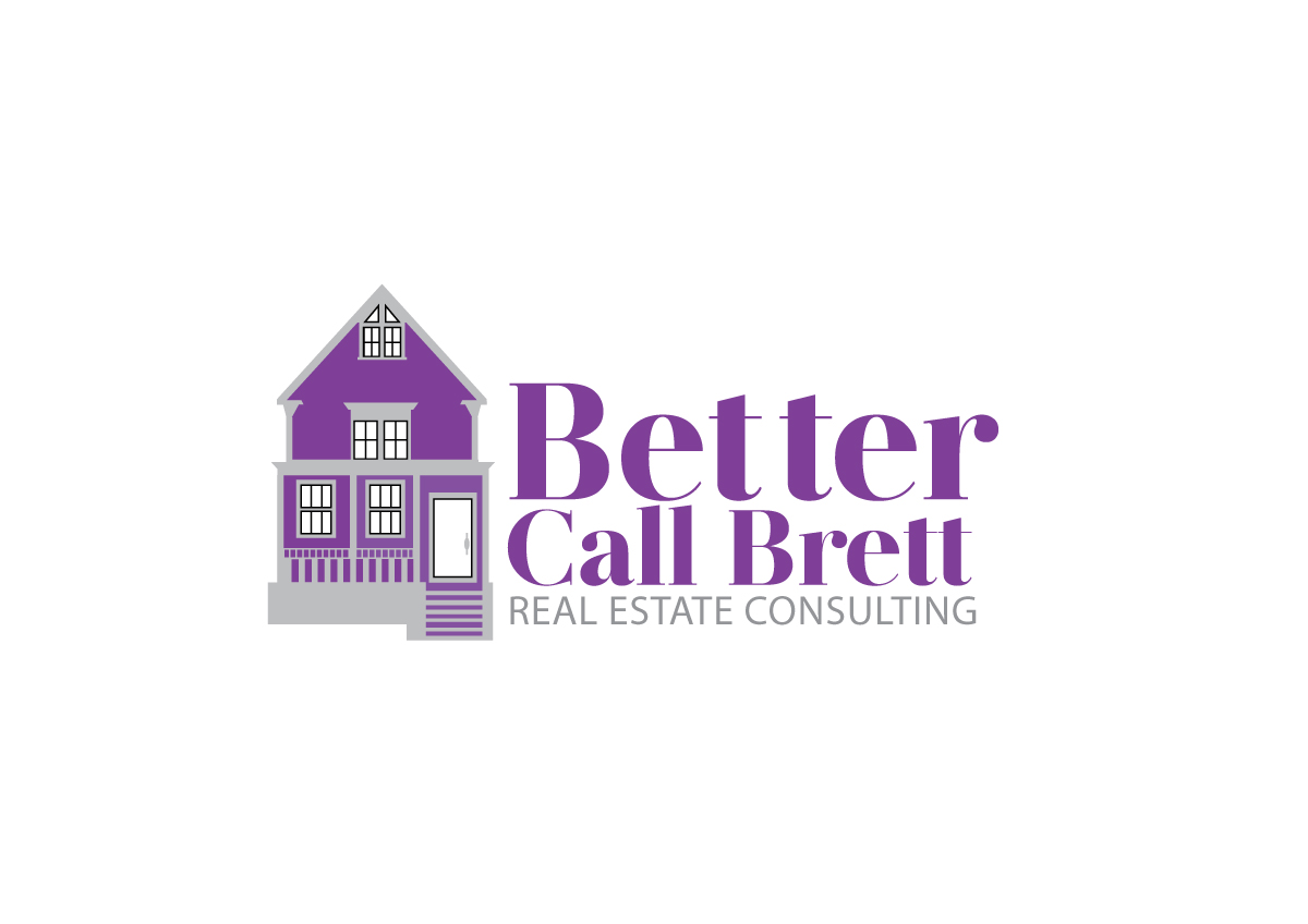 Logo Design by Impressive Solutions for Better Call Brett Realty | Design #12704001