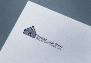 Logo Design by Impressive Solutions for Better Call Brett Realty | Design: #12704029