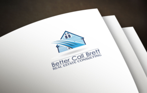 Logo Design by Impressive Solutions for Better Call Brett Realty | Design: #12704030