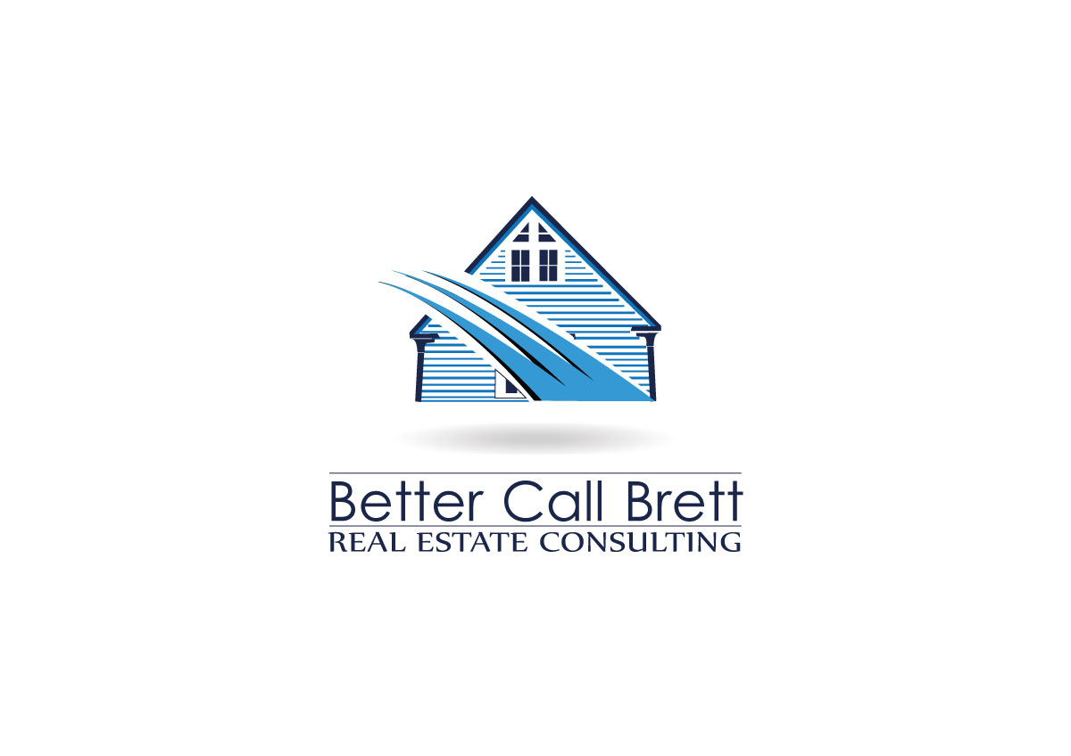 Logo Design by Impressive Solutions for Better Call Brett Realty | Design #12704044