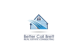 Logo Design by Impressive Solutions for Better Call Brett Realty | Design: #12704044